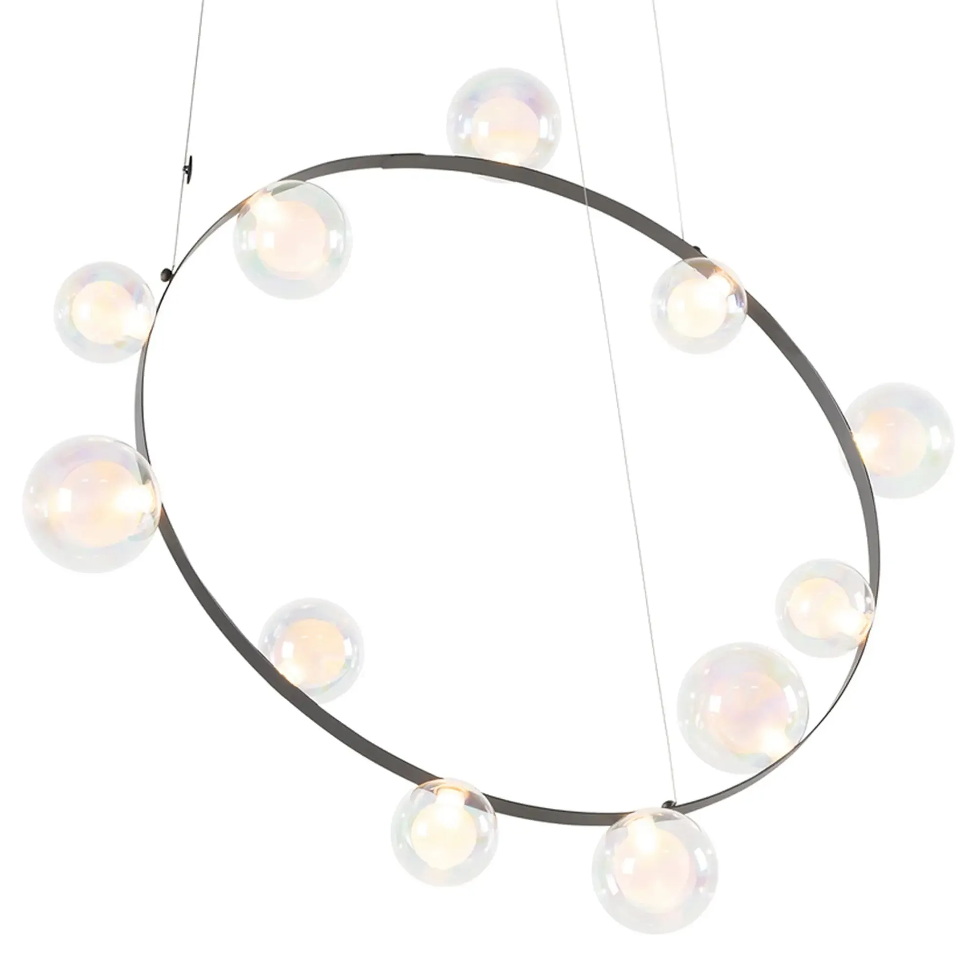 Hubble Bubble - Suspension Lamp