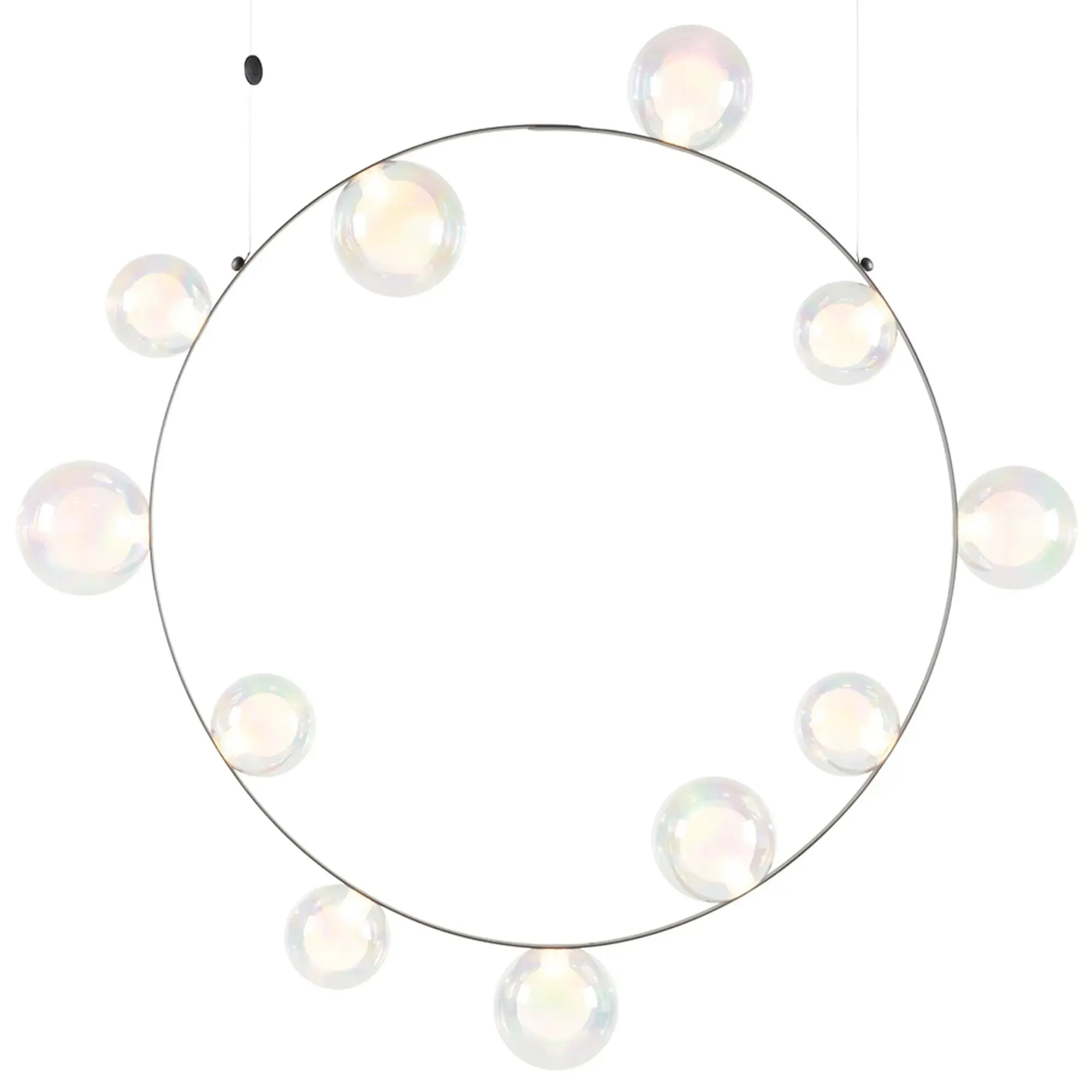 Hubble Bubble - Suspension Lamp