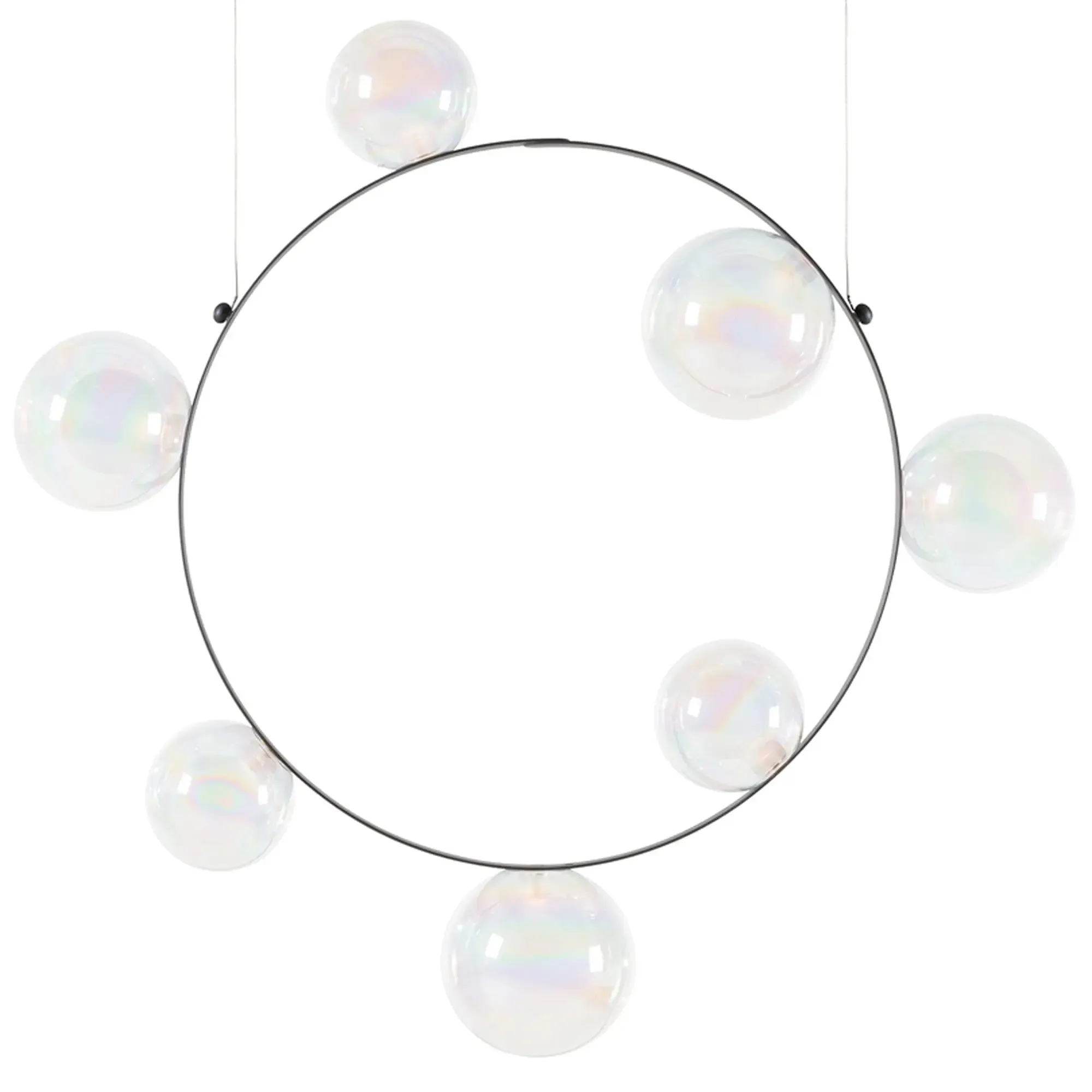 Hubble Bubble - Suspension Lamp