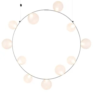 Hubble Bubble - Suspension Lamp