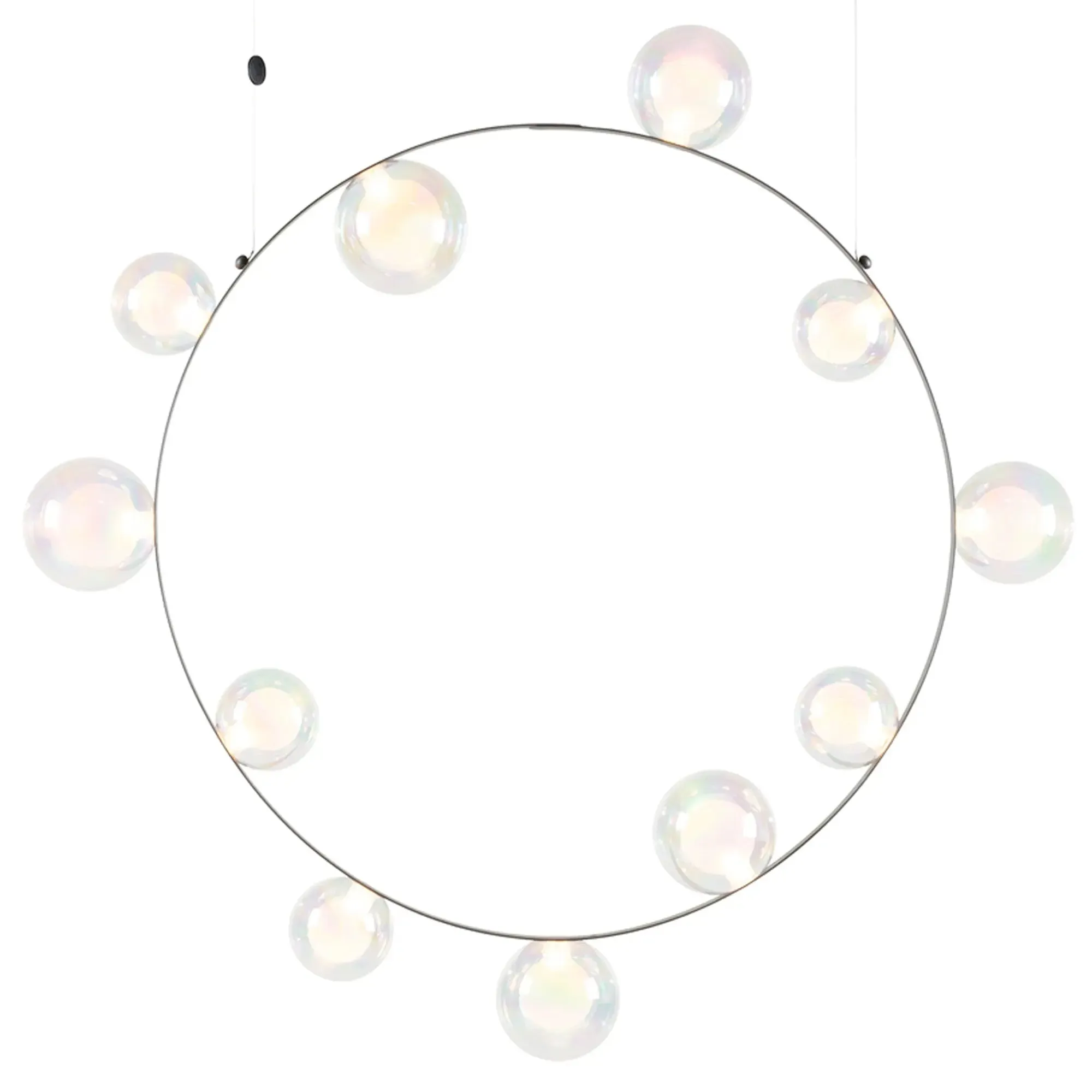 Hubble Bubble - Suspension Lamp