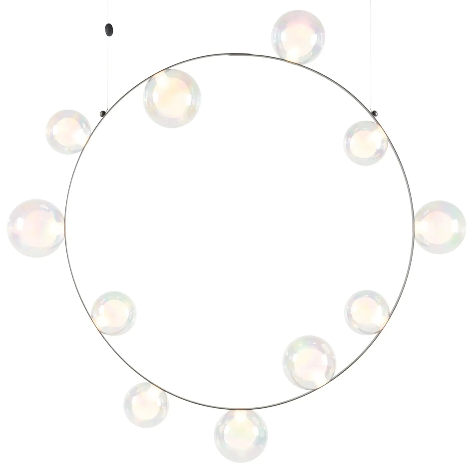 Hubble Bubble - Suspension Lamp