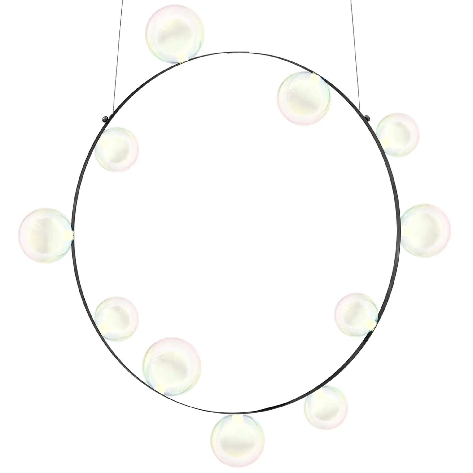 Hubble Bubble - Suspension Lamp