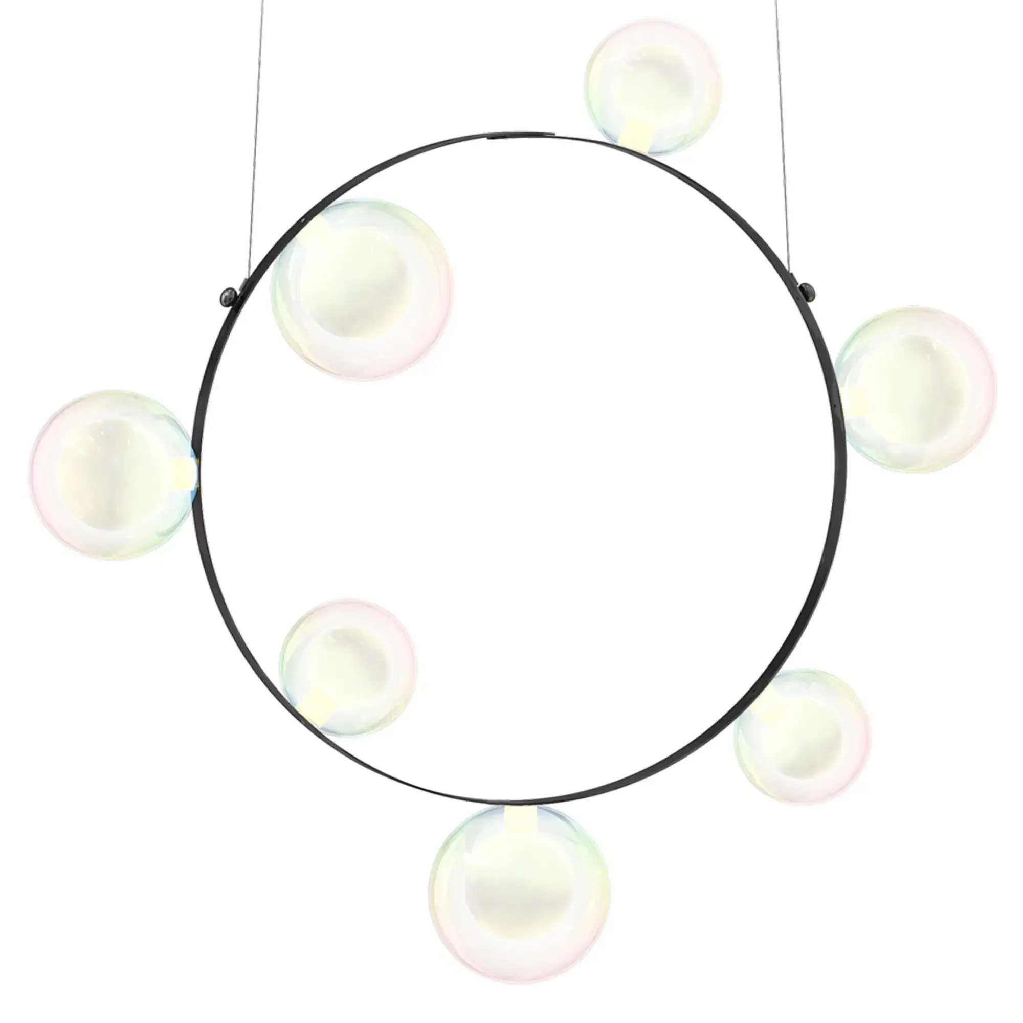 Hubble Bubble - Suspension Lamp