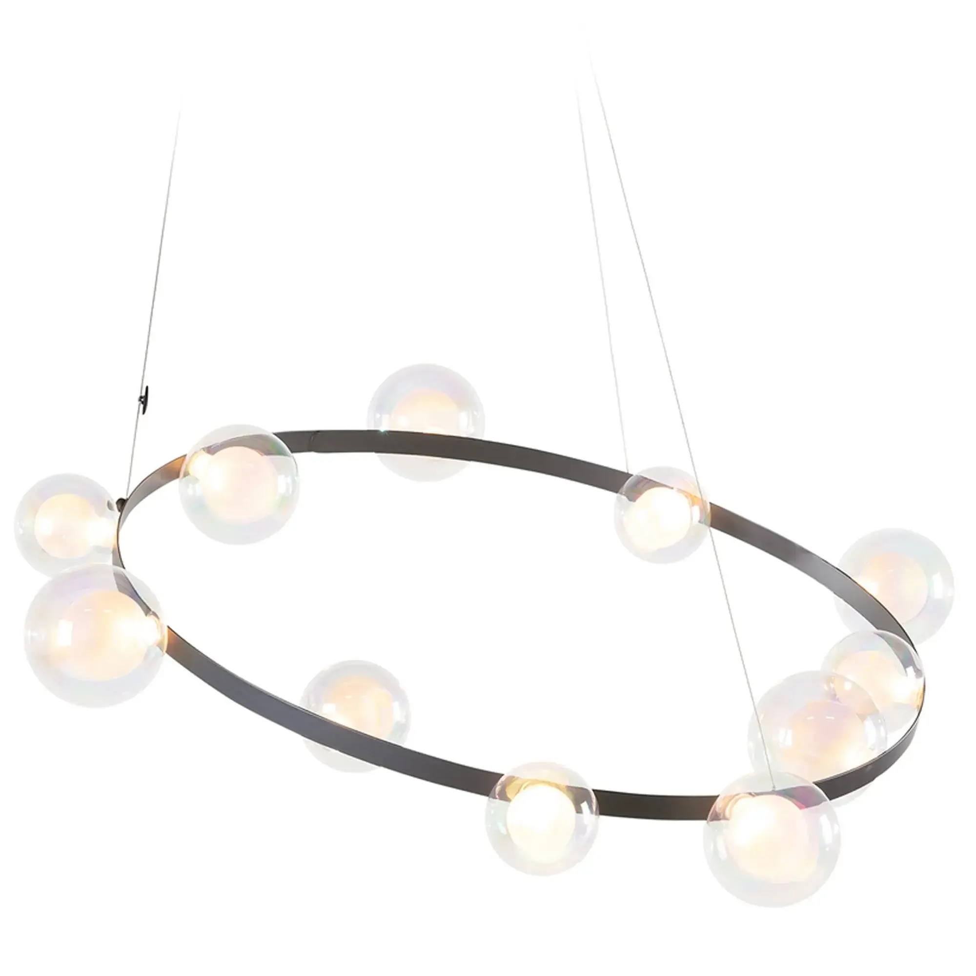 Hubble Bubble - Suspension Lamp