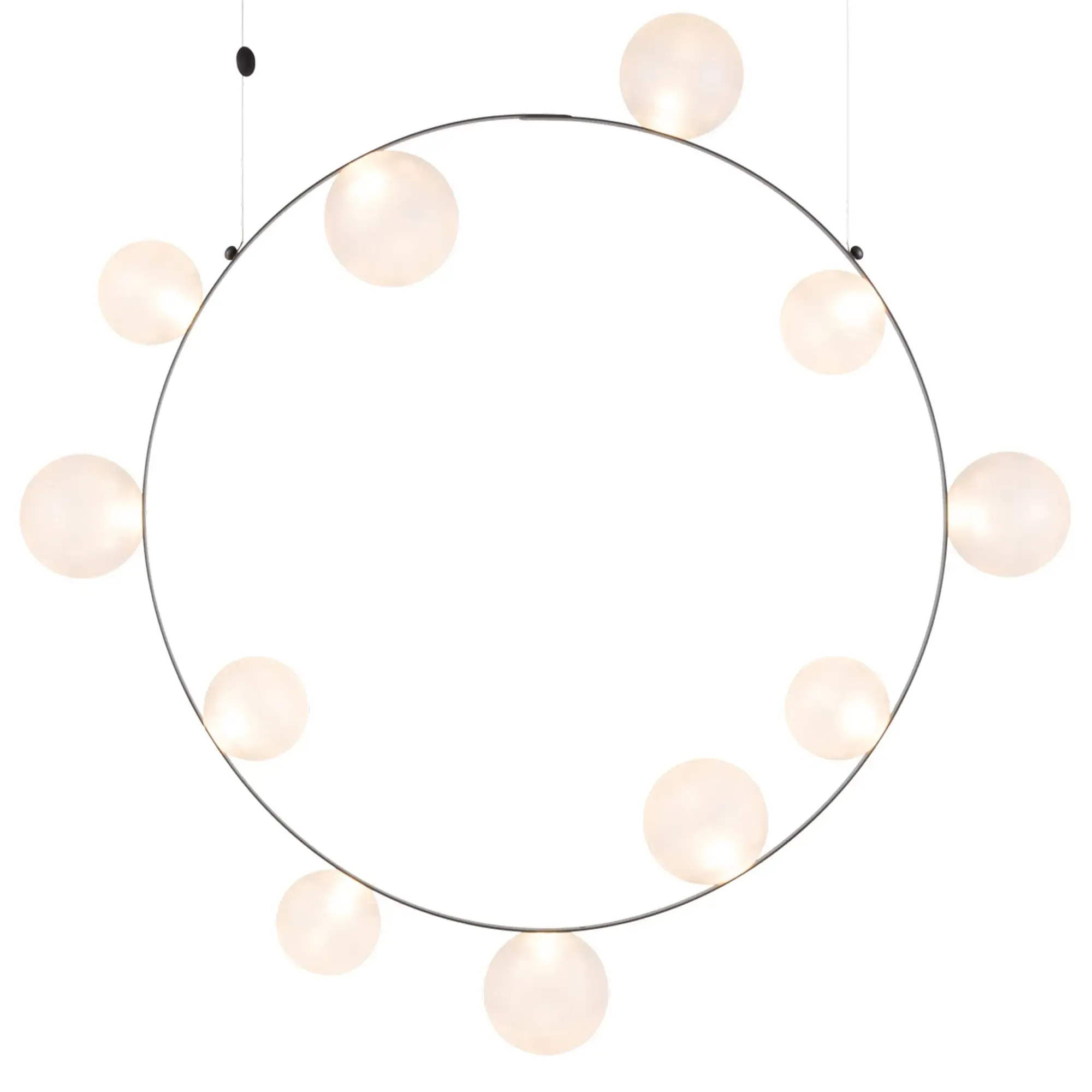 Hubble Bubble - Suspension Lamp