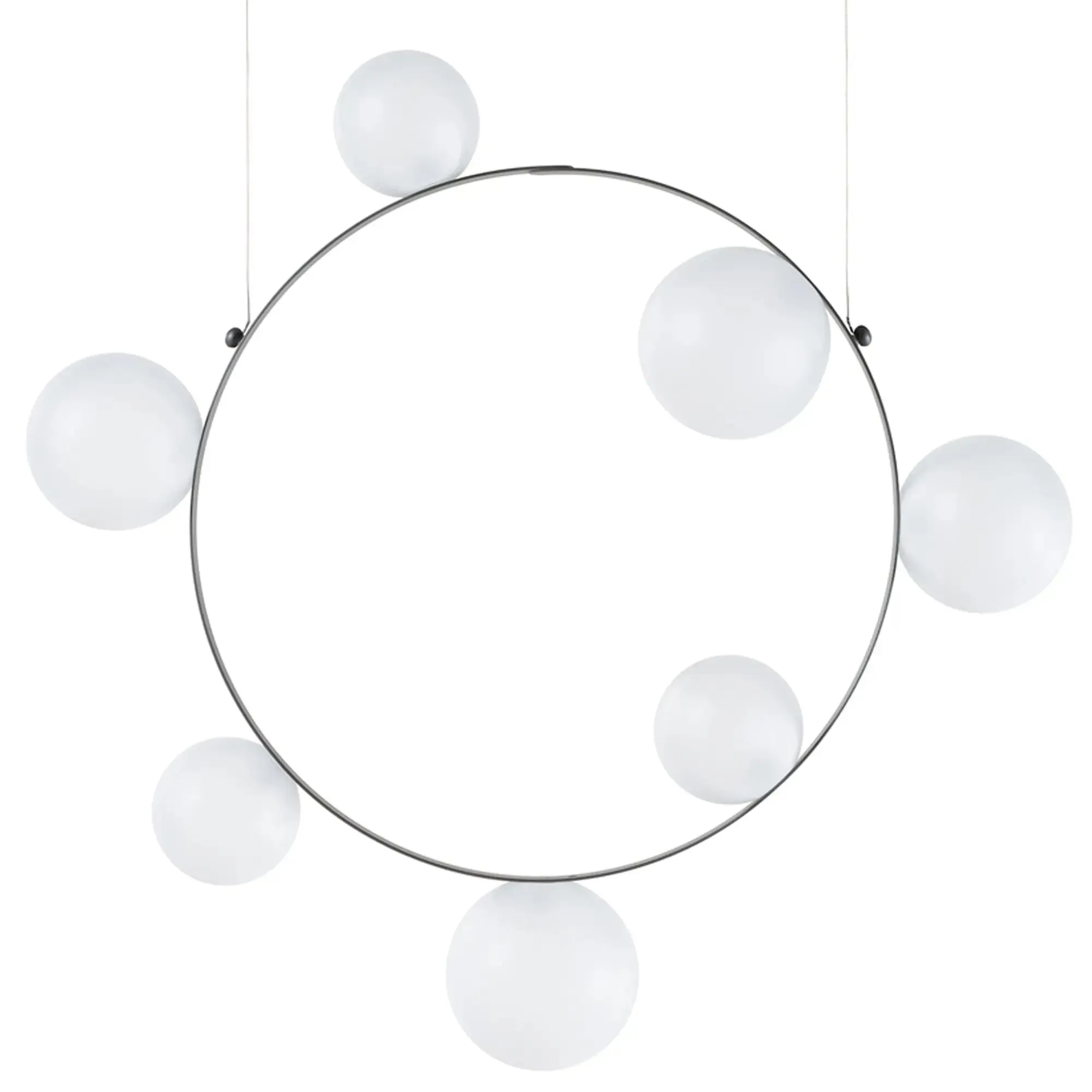 Hubble Bubble - Suspension Lamp
