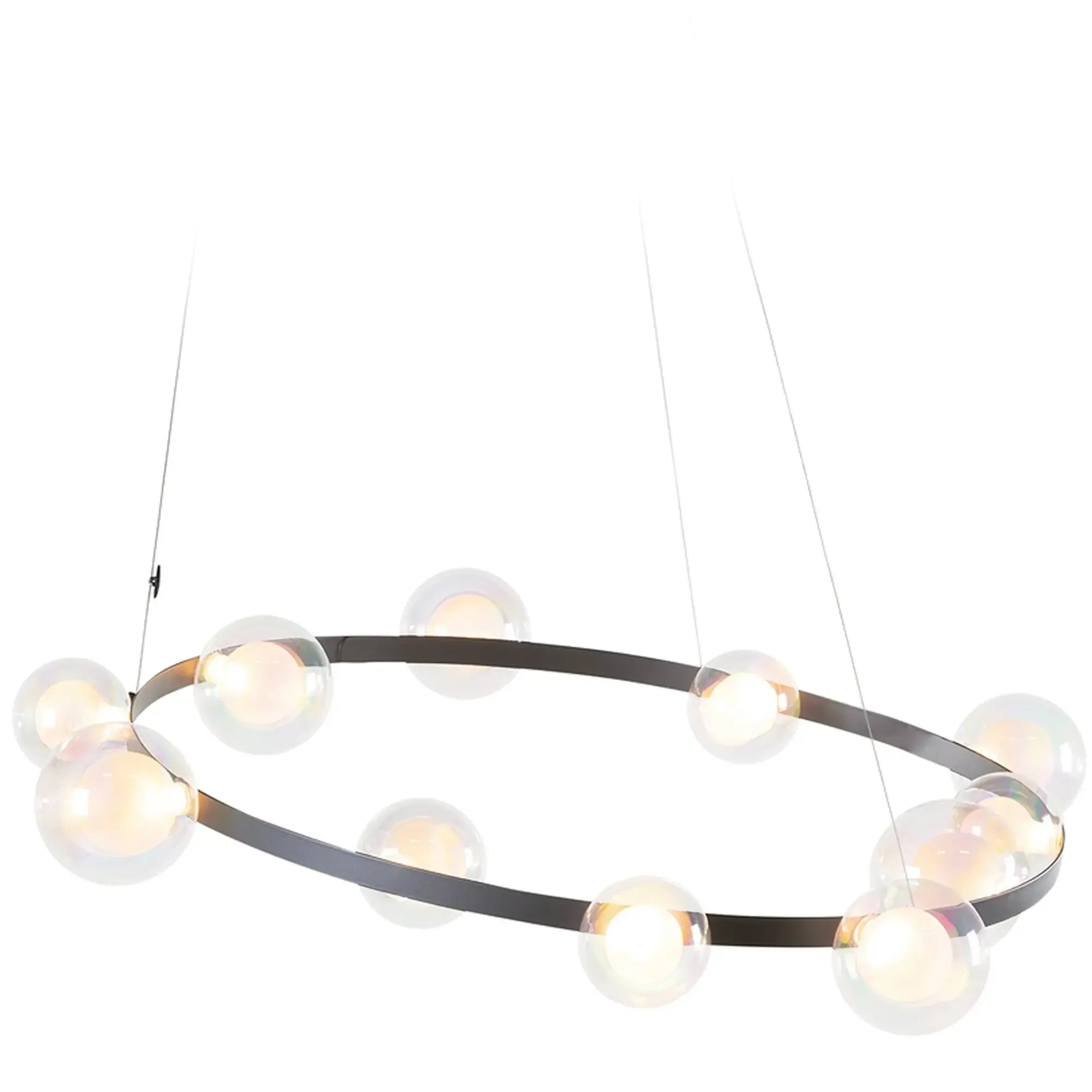 Hubble Bubble - Suspension Lamp