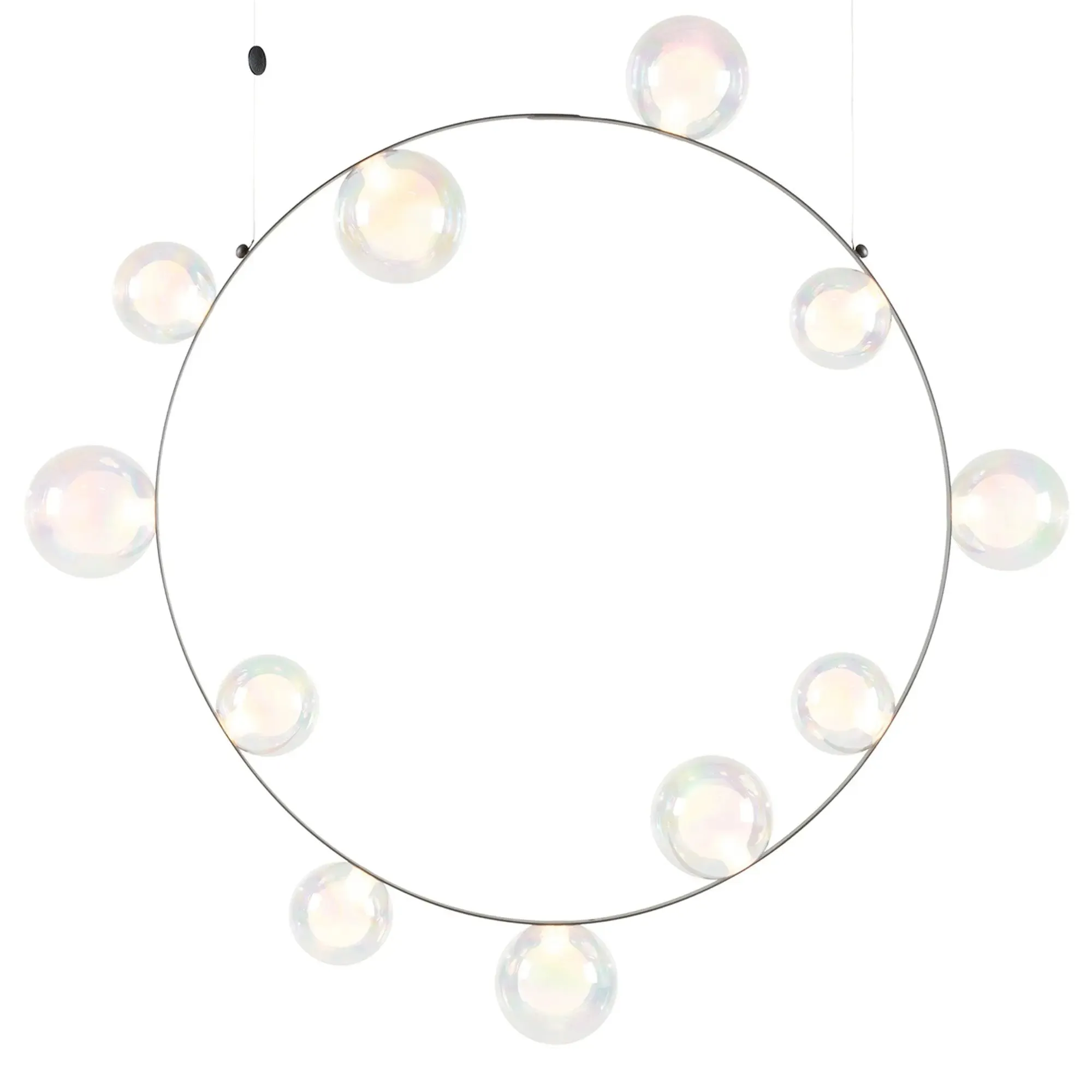 Hubble Bubble - Suspension Lamp