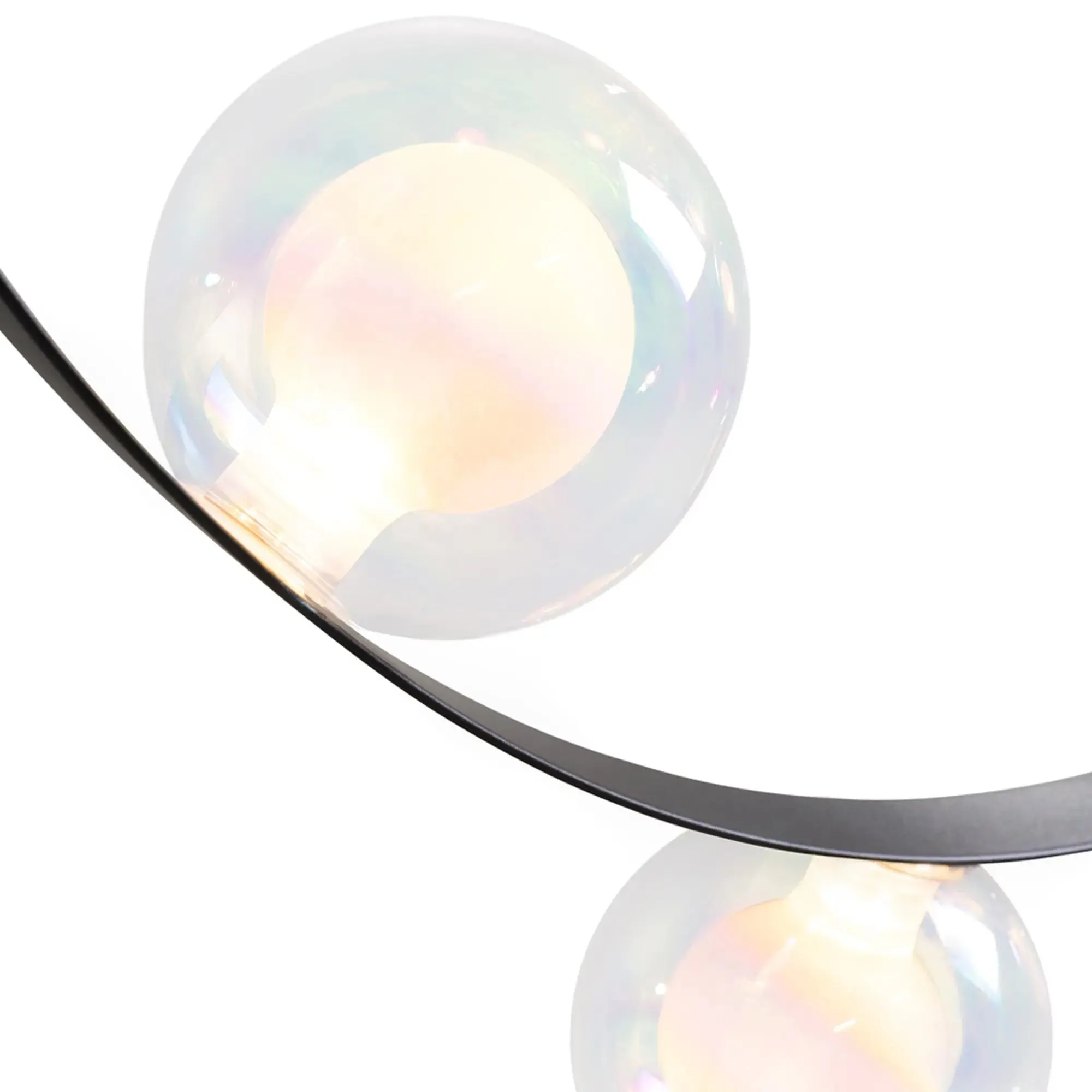 Hubble Bubble - Suspension Lamp