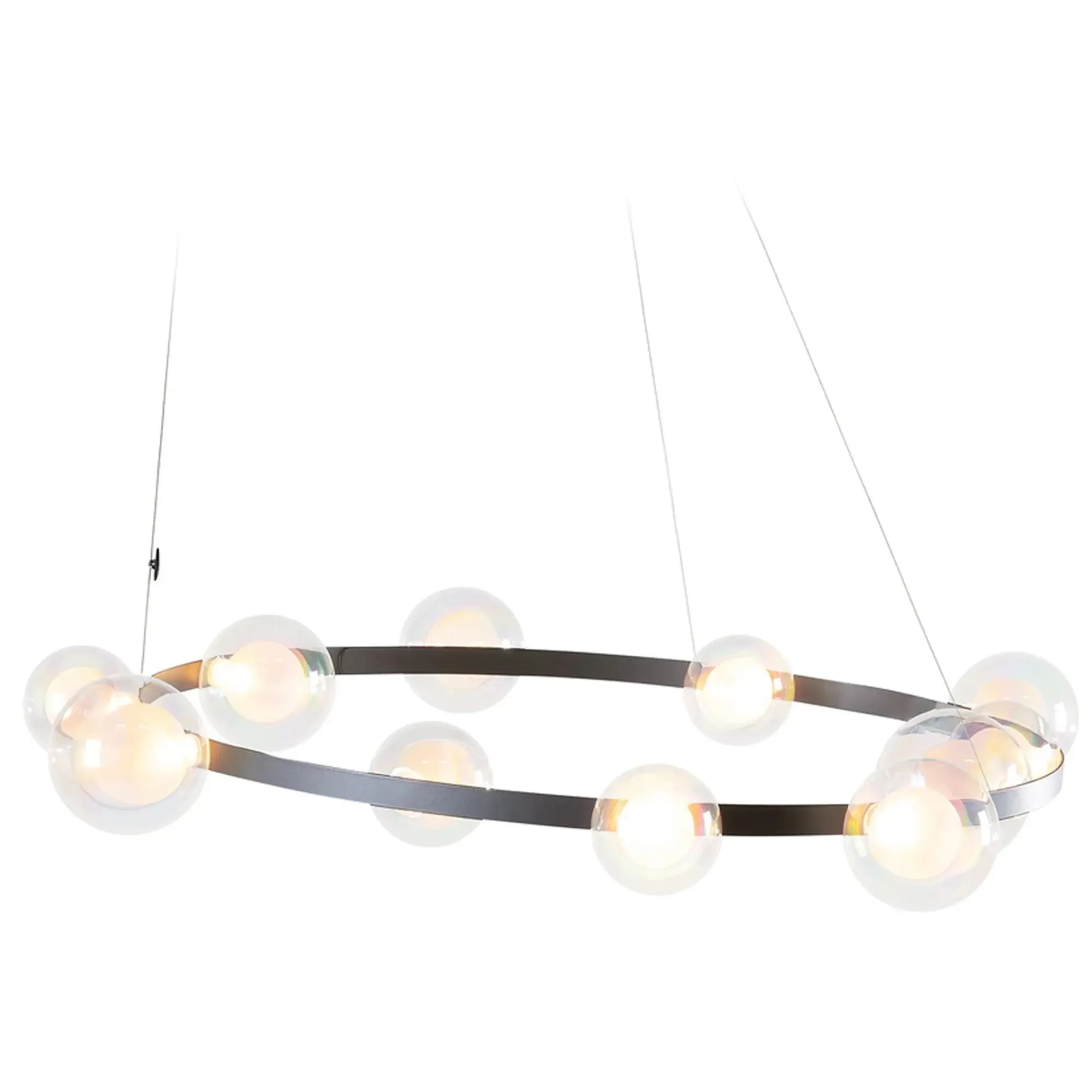 Hubble Bubble - Suspension Lamp