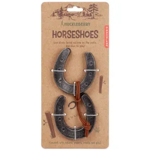 Huckleberry Horse Shoes