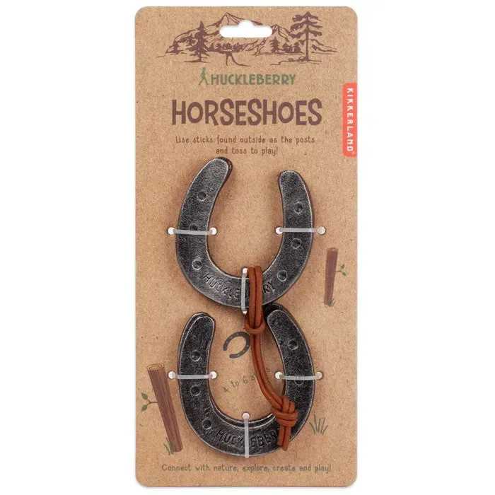 Huckleberry Horse Shoes