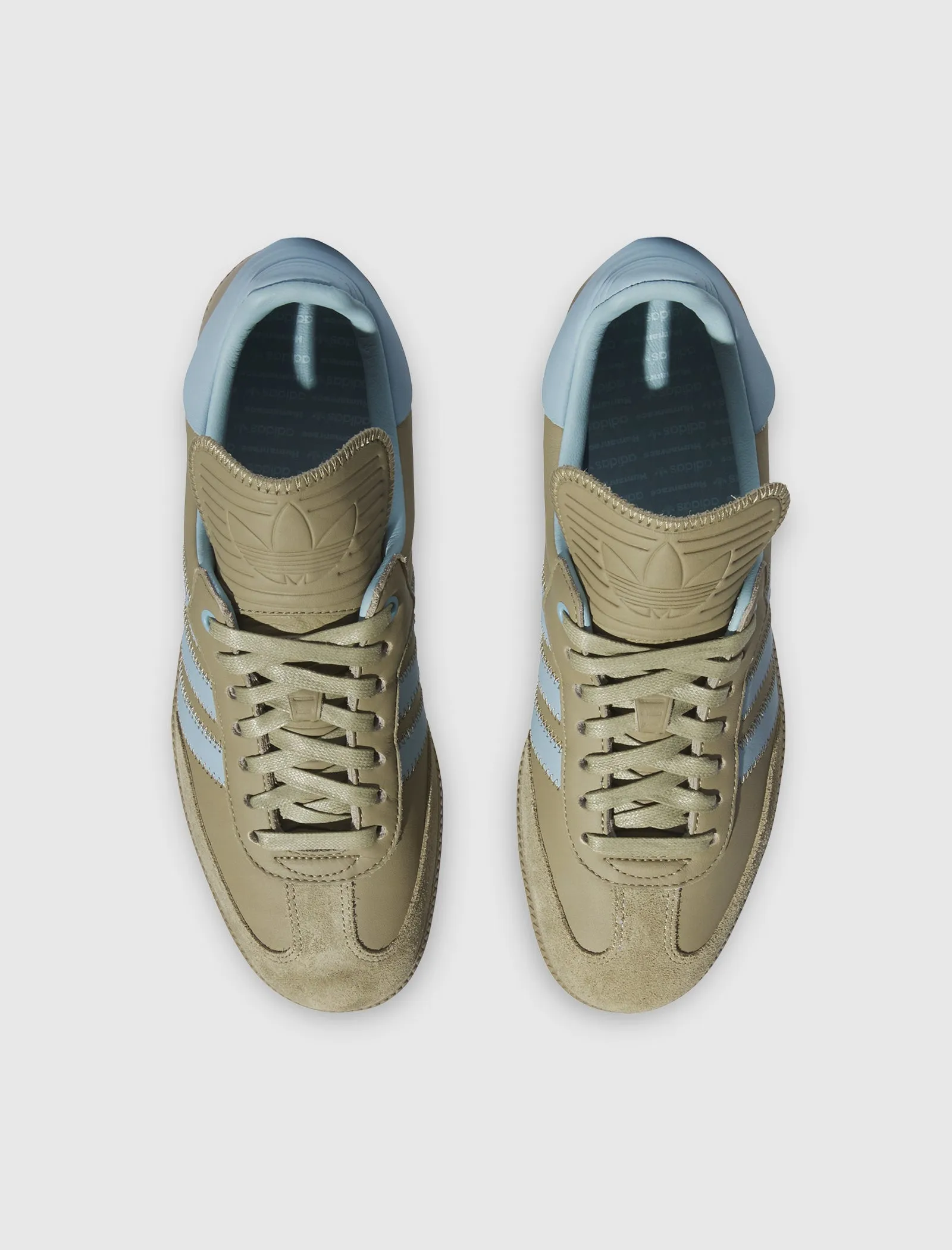 HUMANRACE SAMBA "ORBIT GREEN"