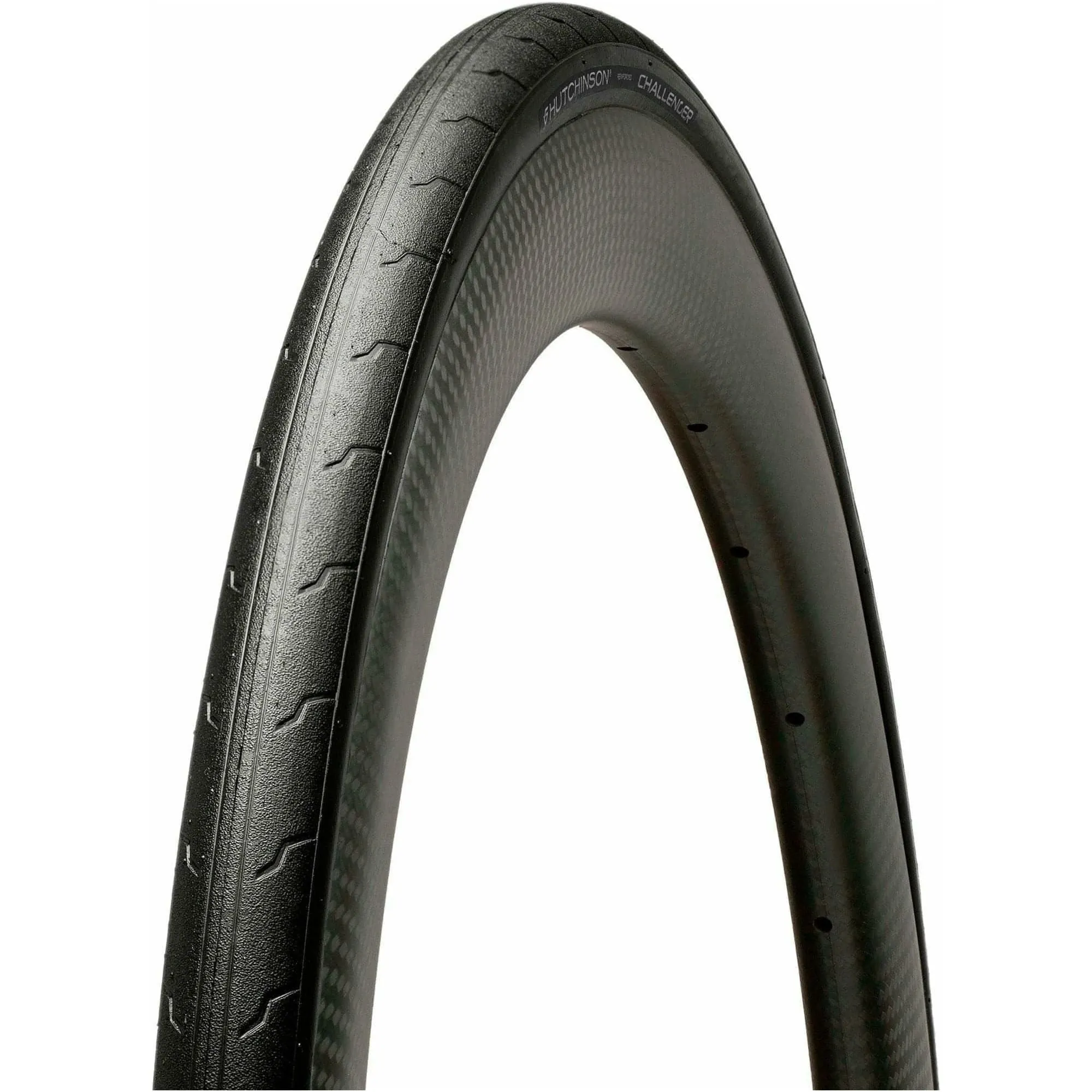 Hutchinson Challenger Folding Road Training Tyre - Black