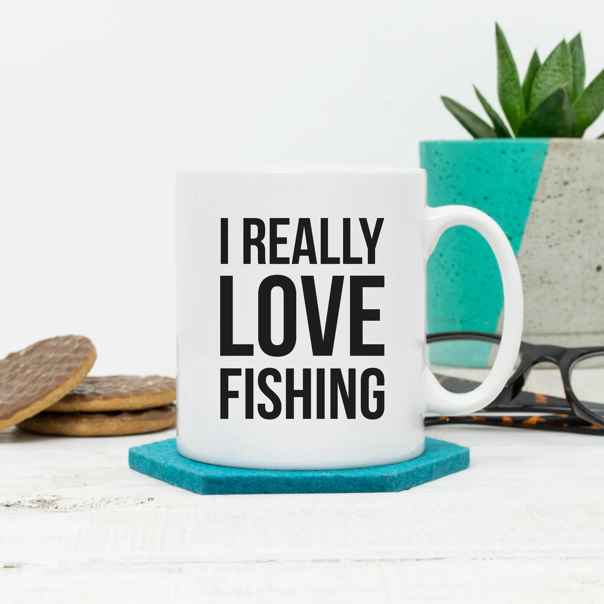 I Really Love… Hobby Mug