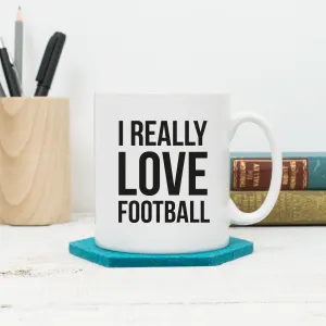 I Really Love… Hobby Mug