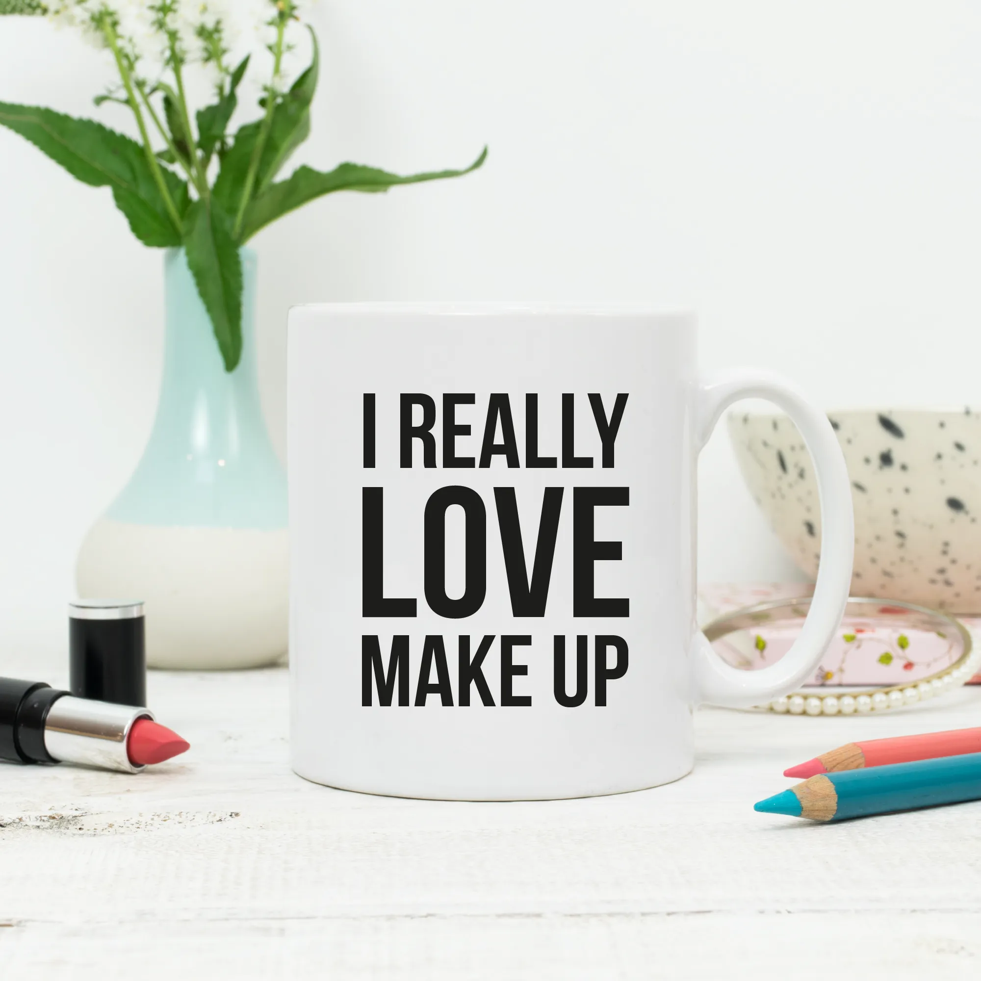 I Really Love… Hobby Mug