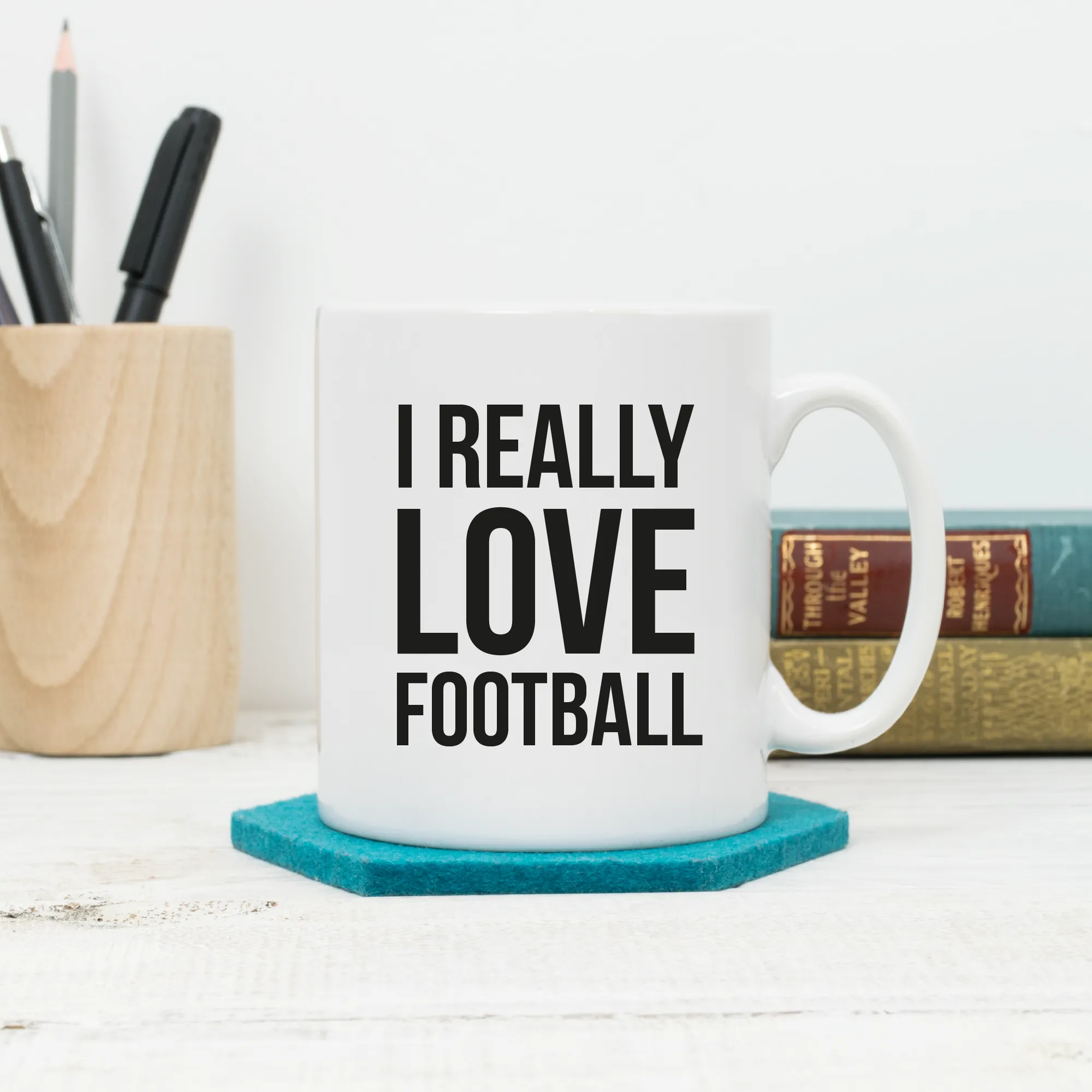 I Really Love… Hobby Mug