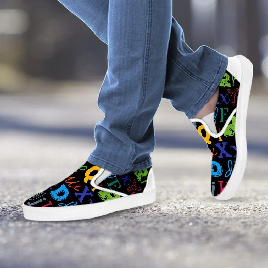 I Teach Slip Ons