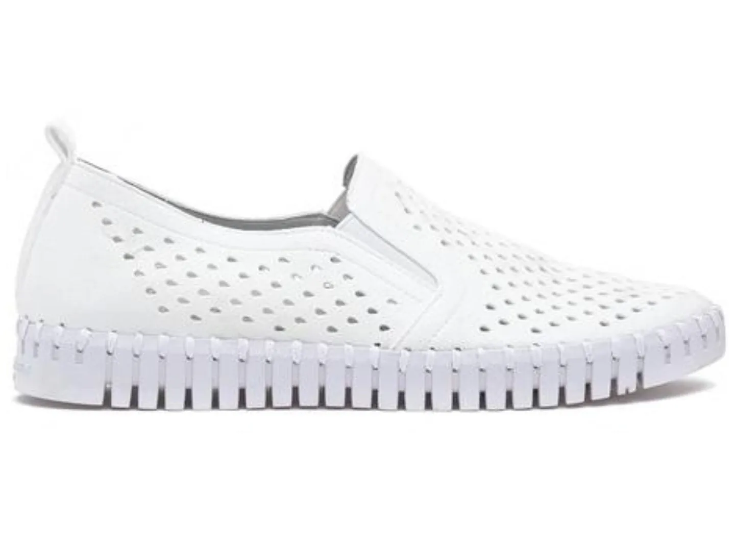 Ilse Jacobsen: Tulip 140 in White