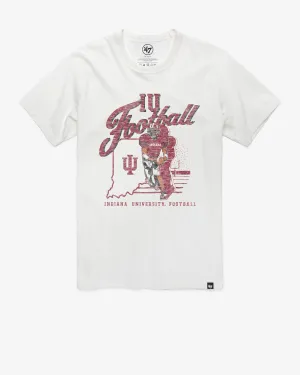 INDIANA HOOSIERS REGIONAL '47 FRANKLIN TEE
