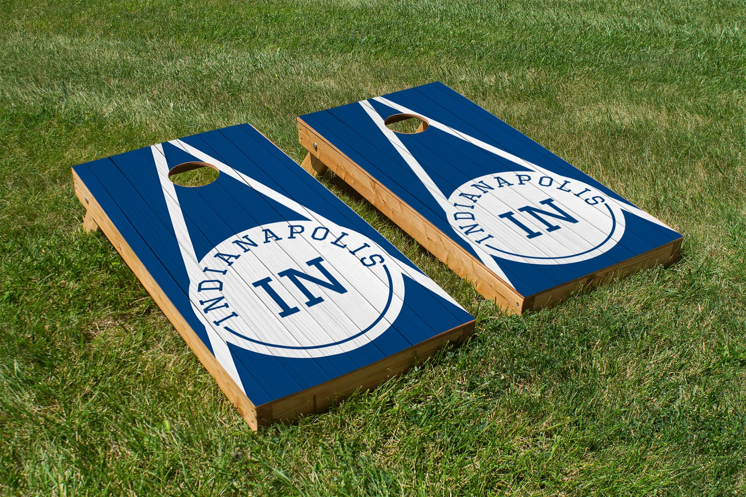 Indianapolis Wood Grain