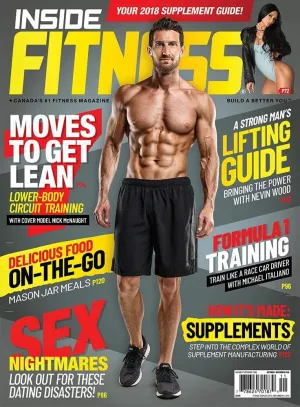 Inside Fitness Magazine -  Issue #78