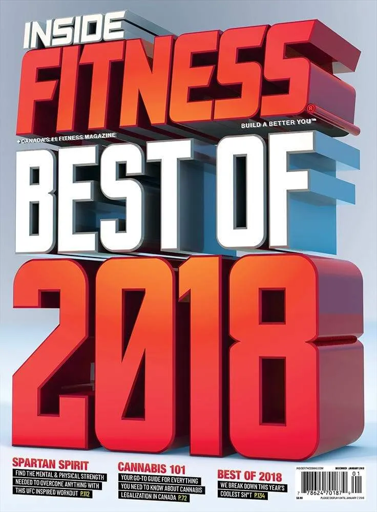 Inside Fitness Magazine -  Issue #79