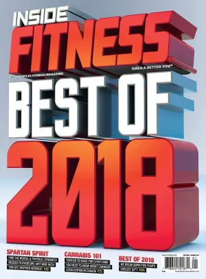 Inside Fitness Magazine -  Issue #79