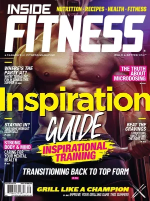 Inside Fitness Magazine -  Issue #89