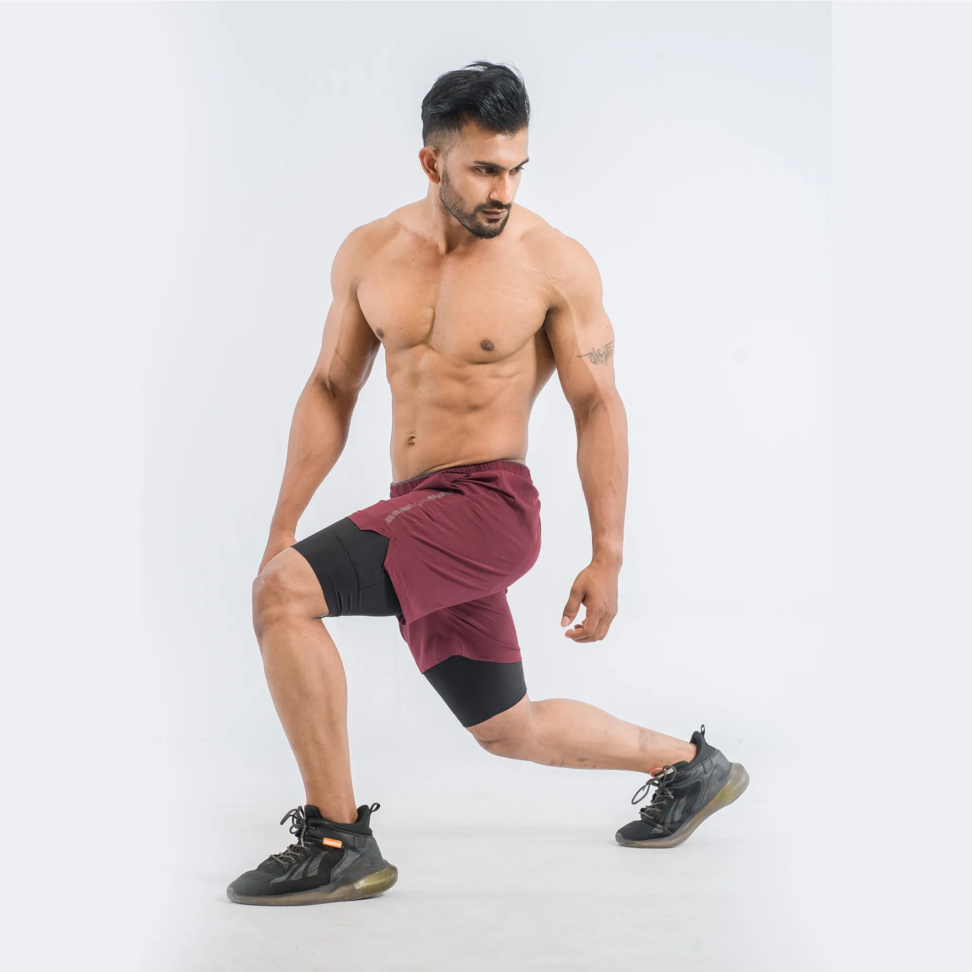 Intense 2in1 Shorts