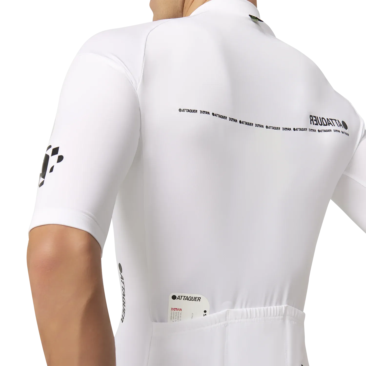 Intra Jersey White