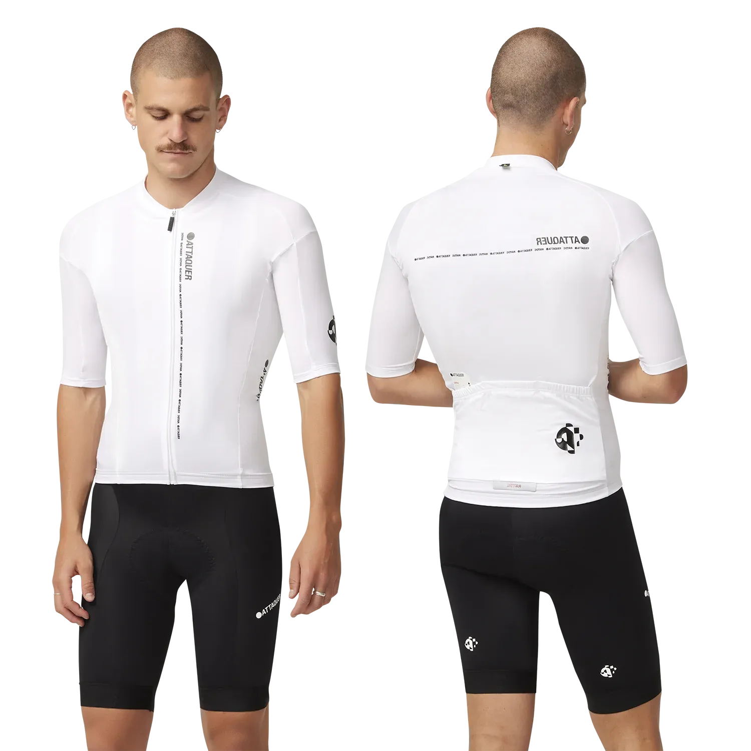 Intra Jersey White