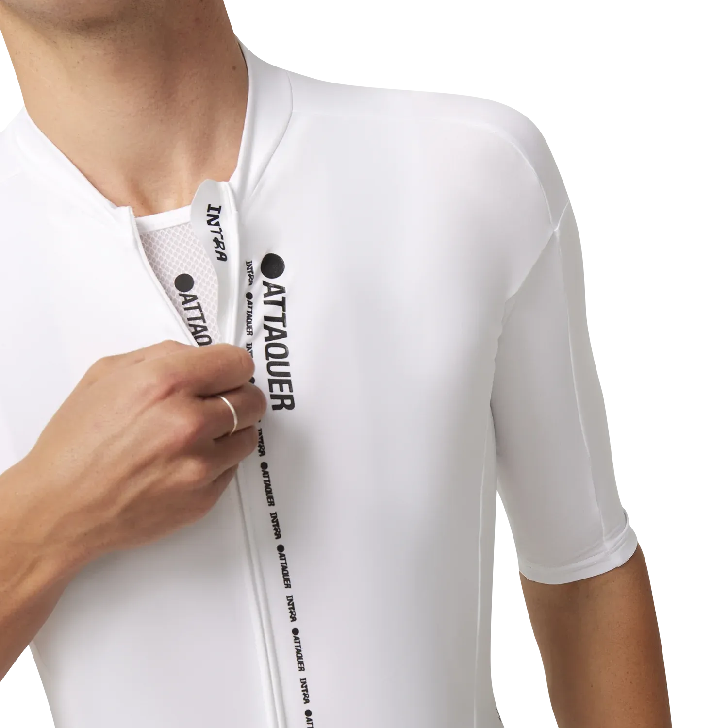Intra Jersey White