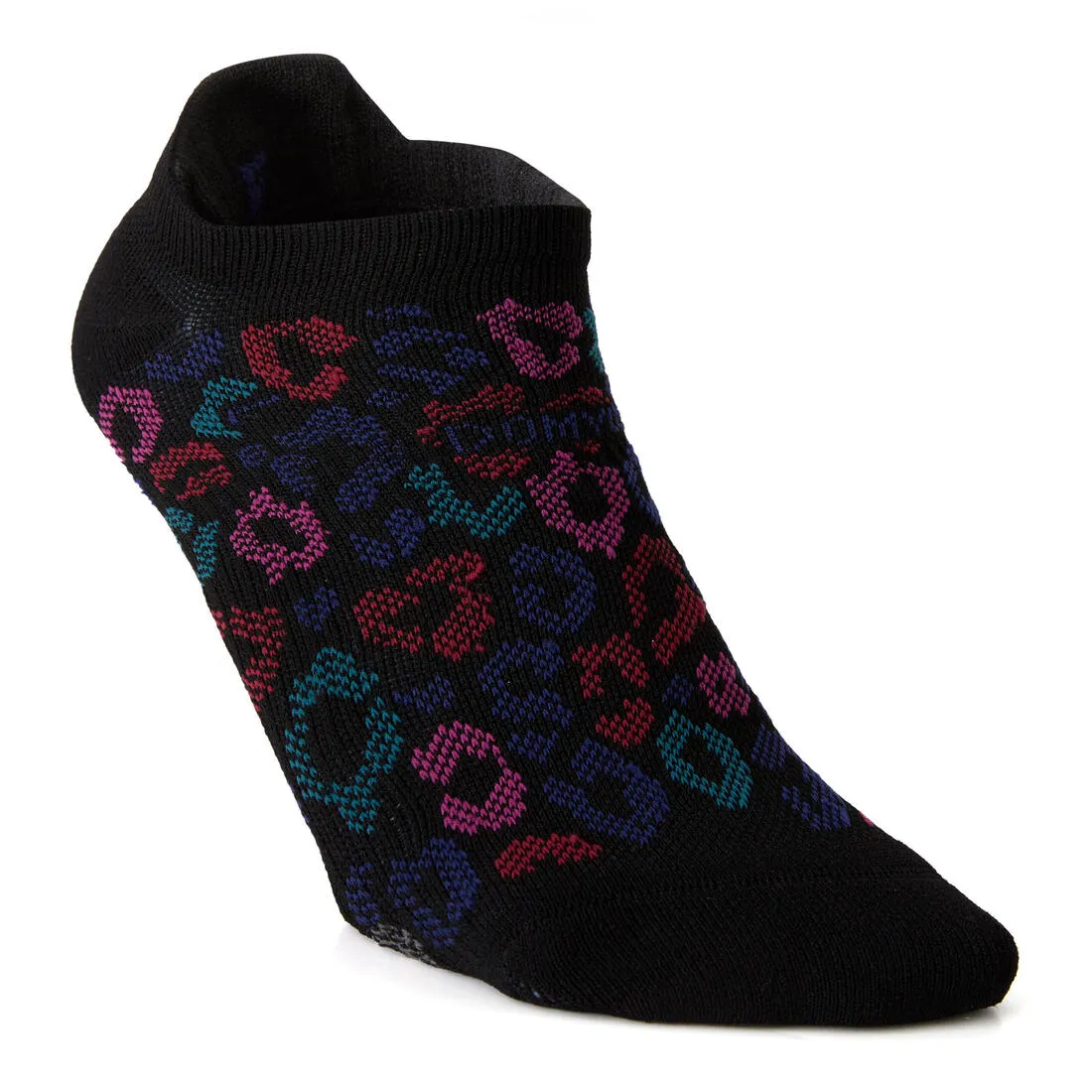 Invisible Fitness Cardio Training Socks Twin-Pack