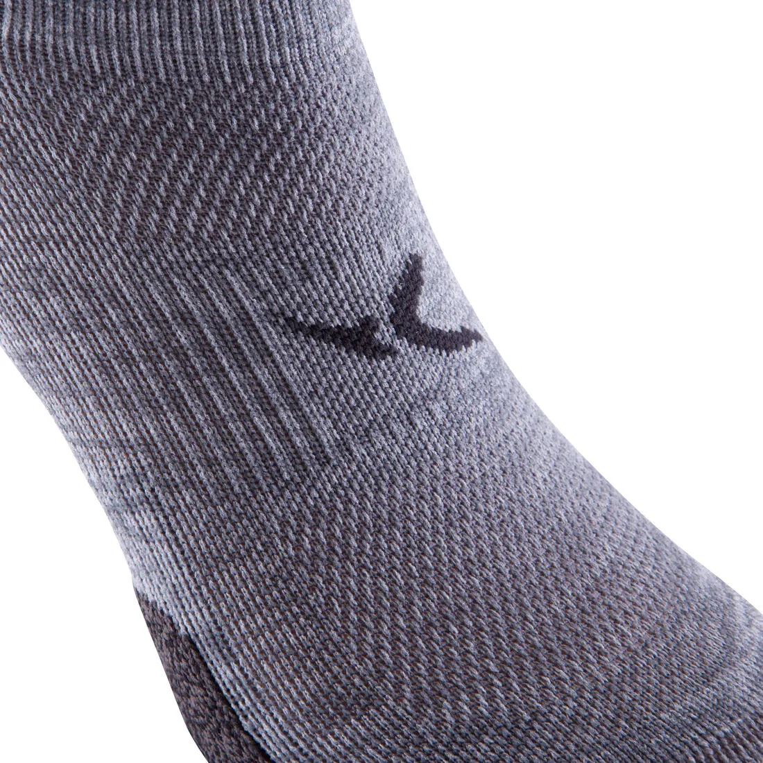 Invisible Fitness Cardio Training Socks Twin-Pack