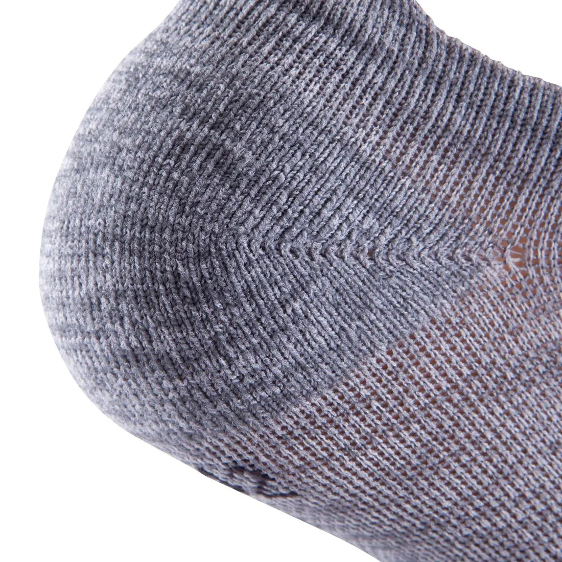 Invisible Fitness Cardio Training Socks Twin-Pack