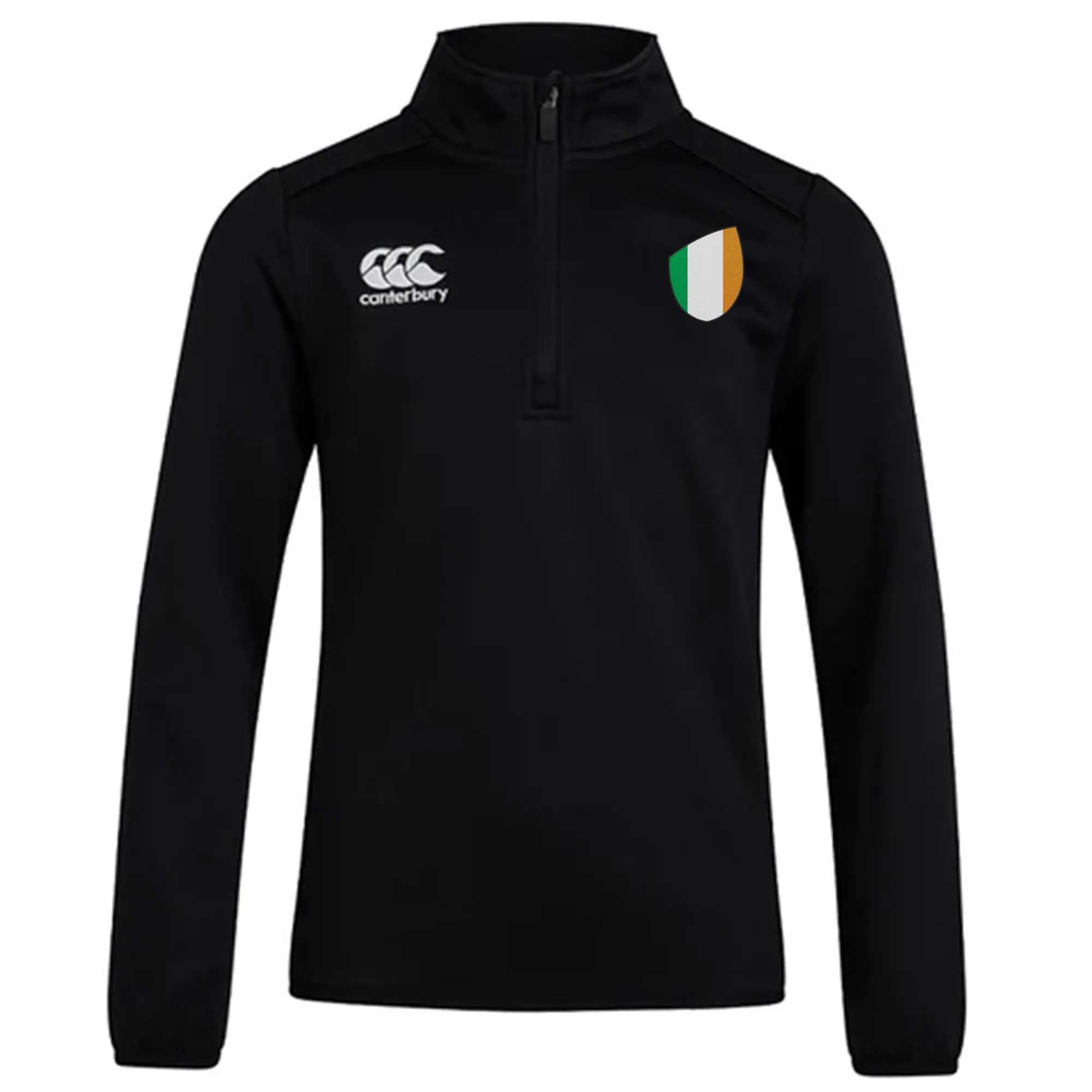 Ireland Club Shield 1/4 Zip Training Top
