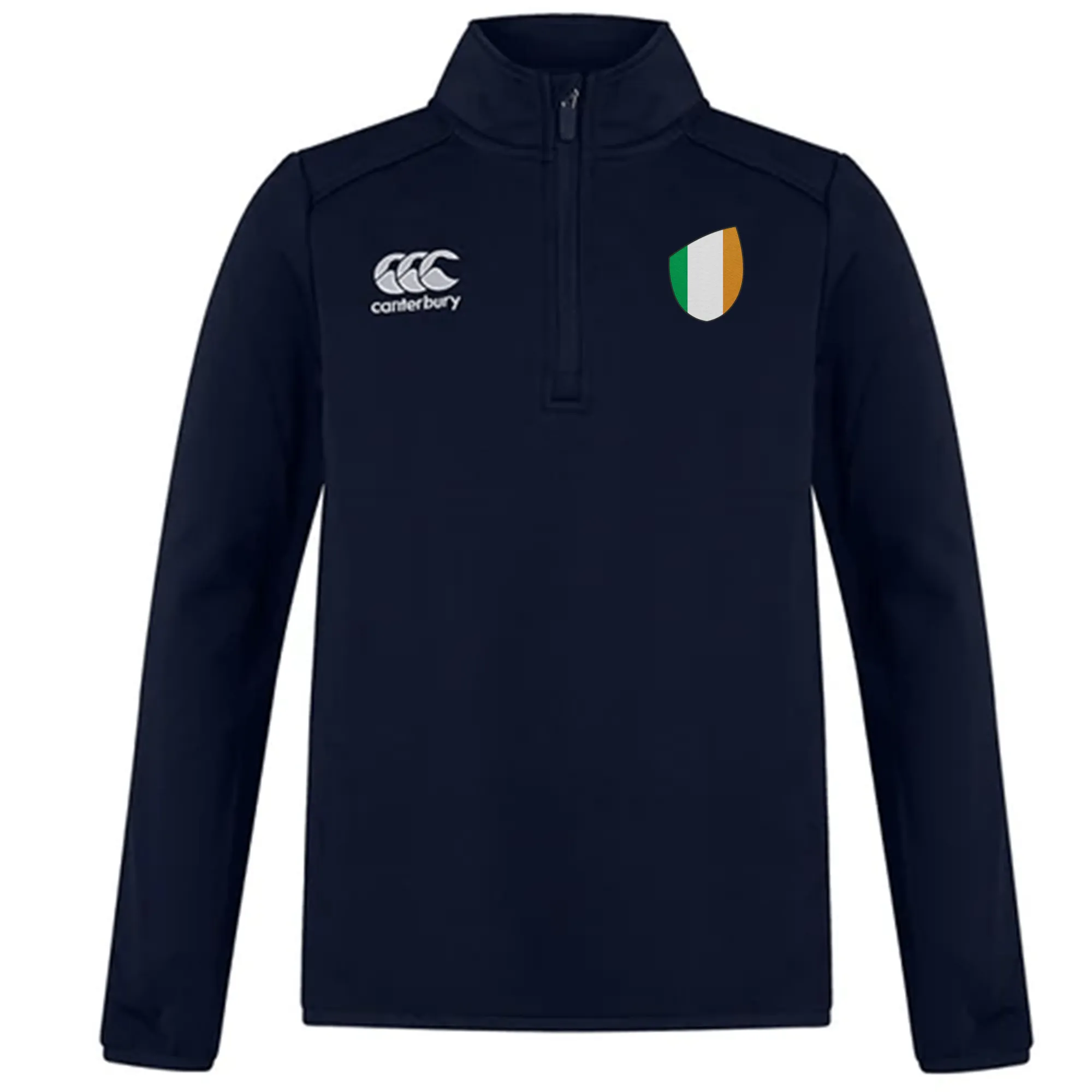 Ireland Club Shield 1/4 Zip Training Top