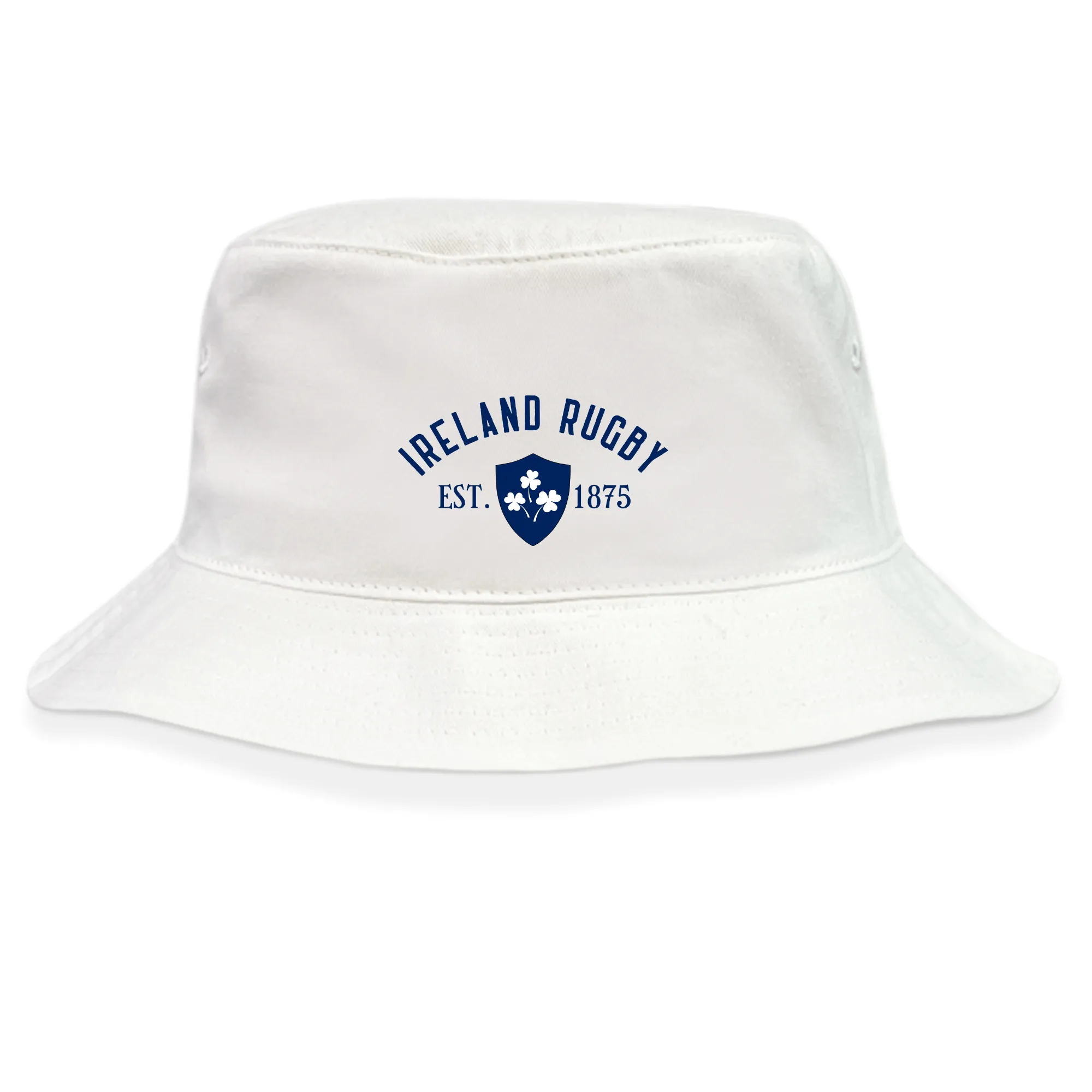 Ireland Rugby 1875 Crusher Bucket Hat