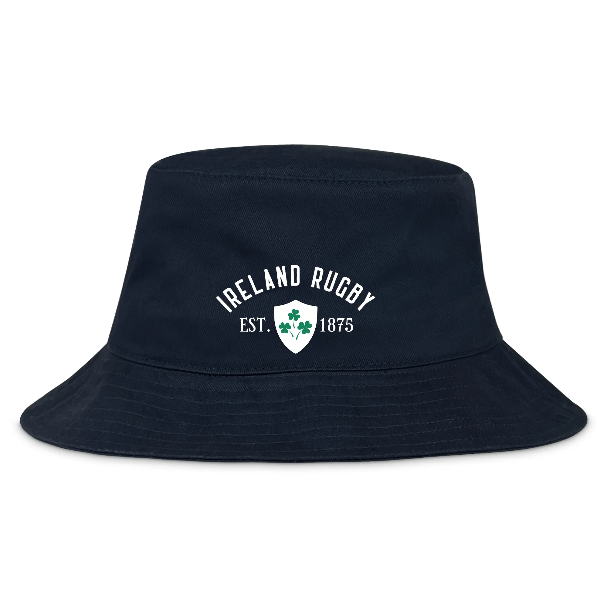 Ireland Rugby 1875 Crusher Bucket Hat