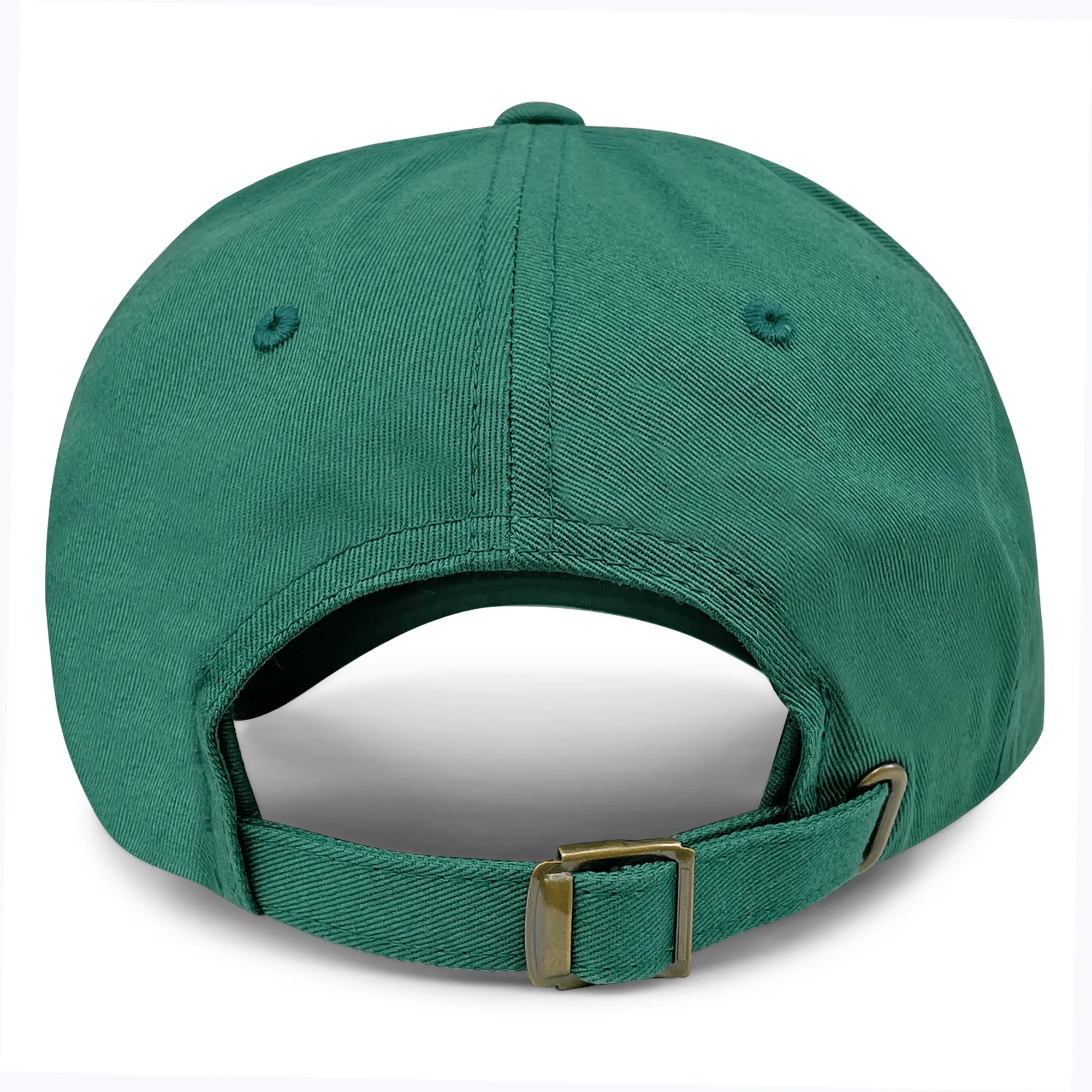 Ireland Rugby 1875 White Logo Dad Cap