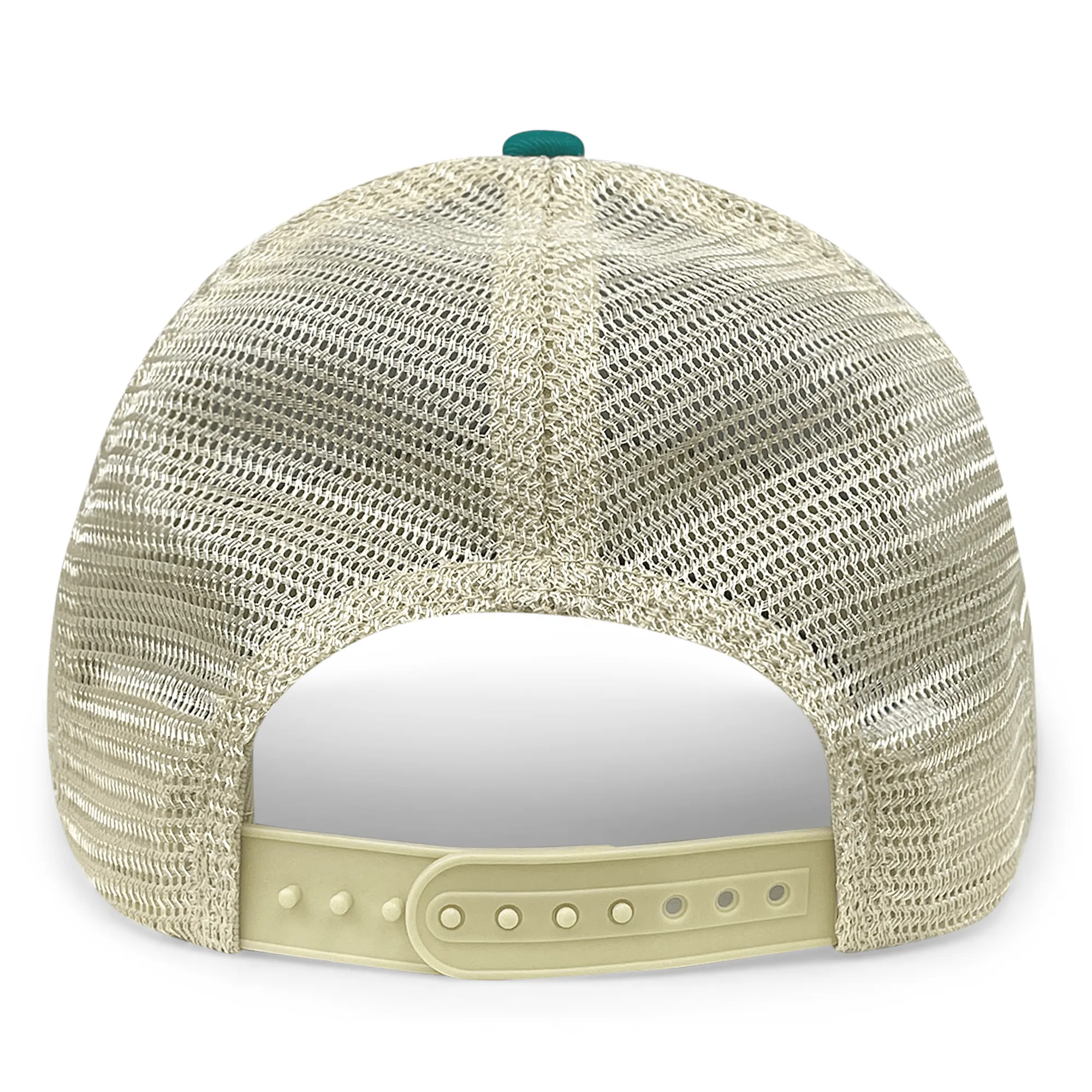 Ireland Rugby 1875 White Text Eco Trucker Cap