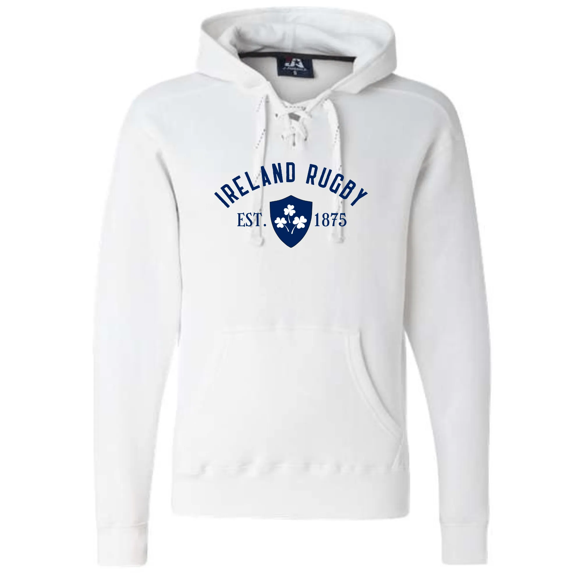 Ireland Rugby Est 1875 Hockey Hoodie