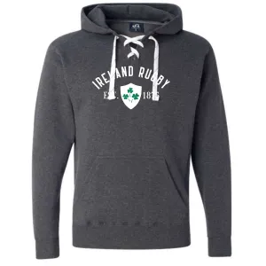 Ireland Rugby Est 1875 Hockey Hoodie
