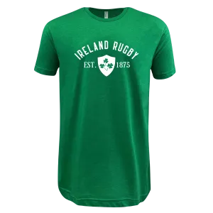 Ireland Rugby Est 1875 Supersoft Tee