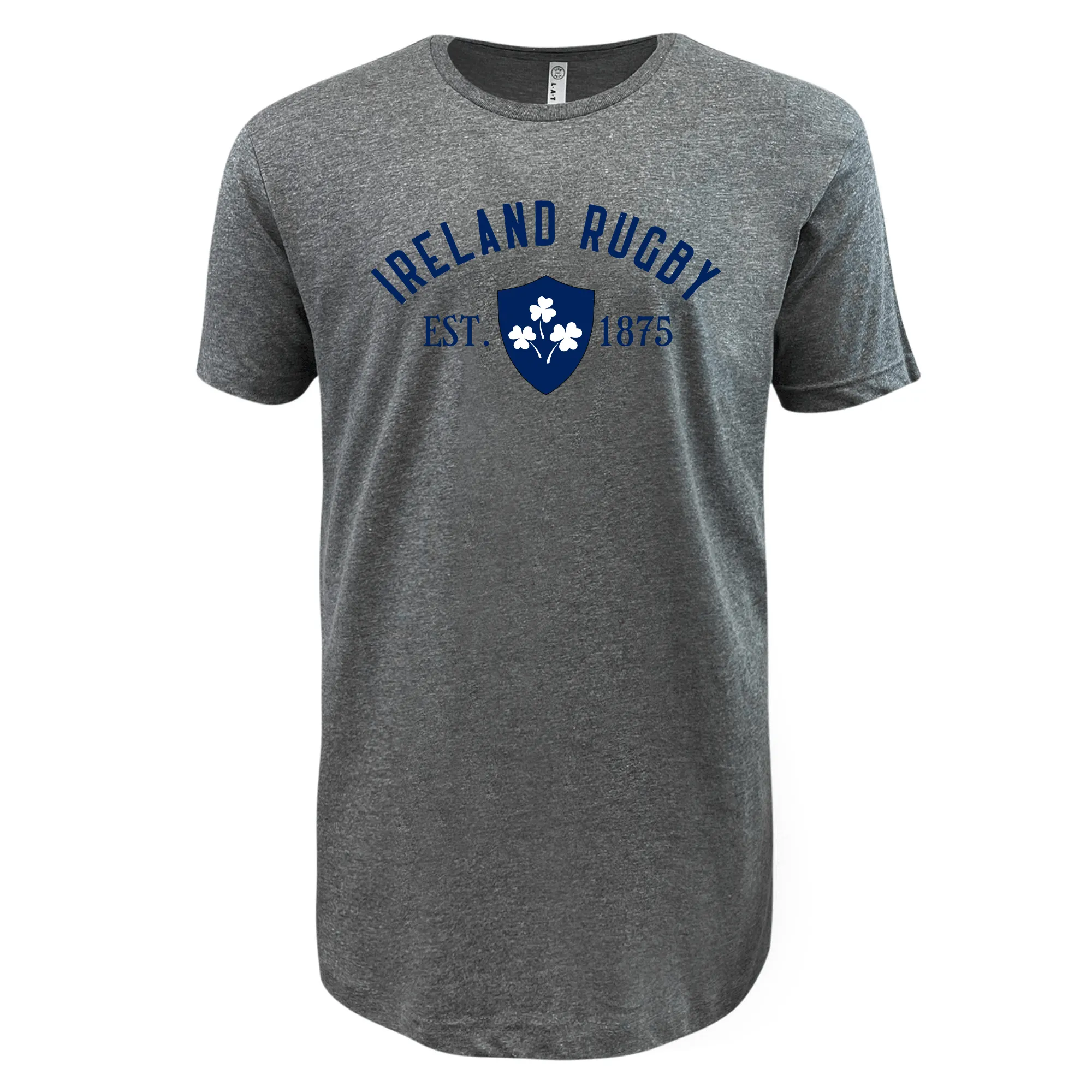 Ireland Rugby Est 1875 Supersoft Tee