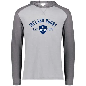 Ireland Rugby Est 1875 Vintage Hoodie