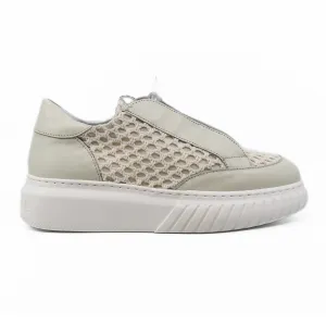 Ivor Crochet Cream